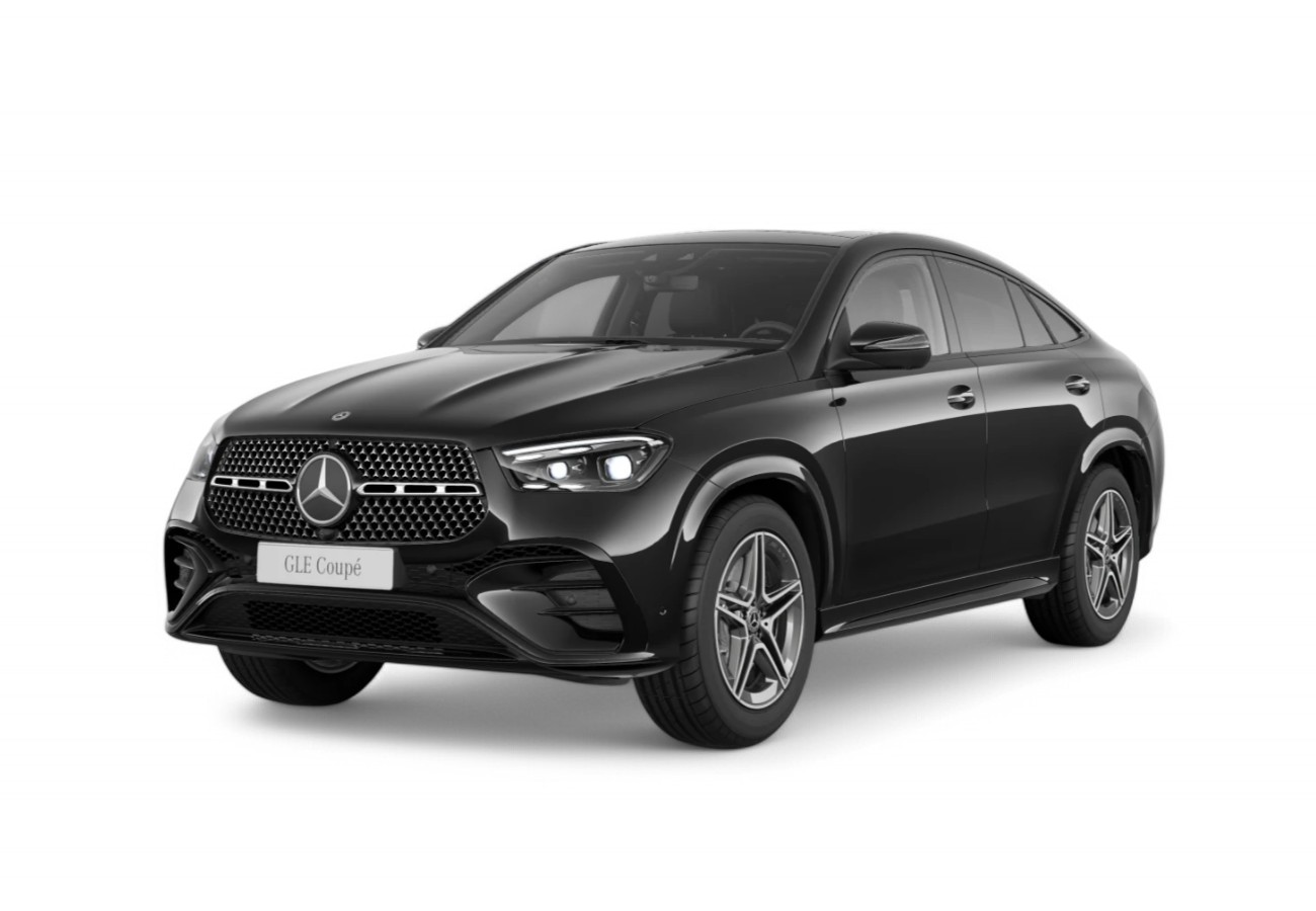 Mercedes-Benz GLE Coupé Langzeitmiete