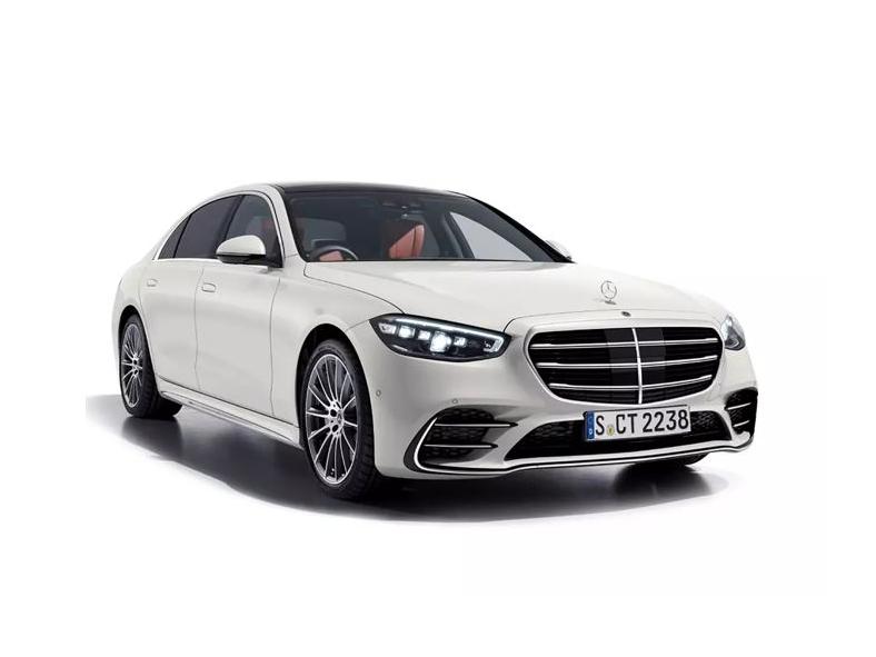 Mercedes-Benz S-Klasse Langzeitmiete