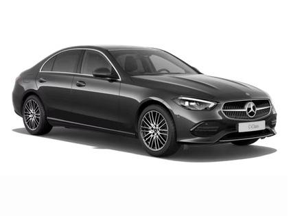 Mercedes-Benz C-Klasse Langzeitmiete