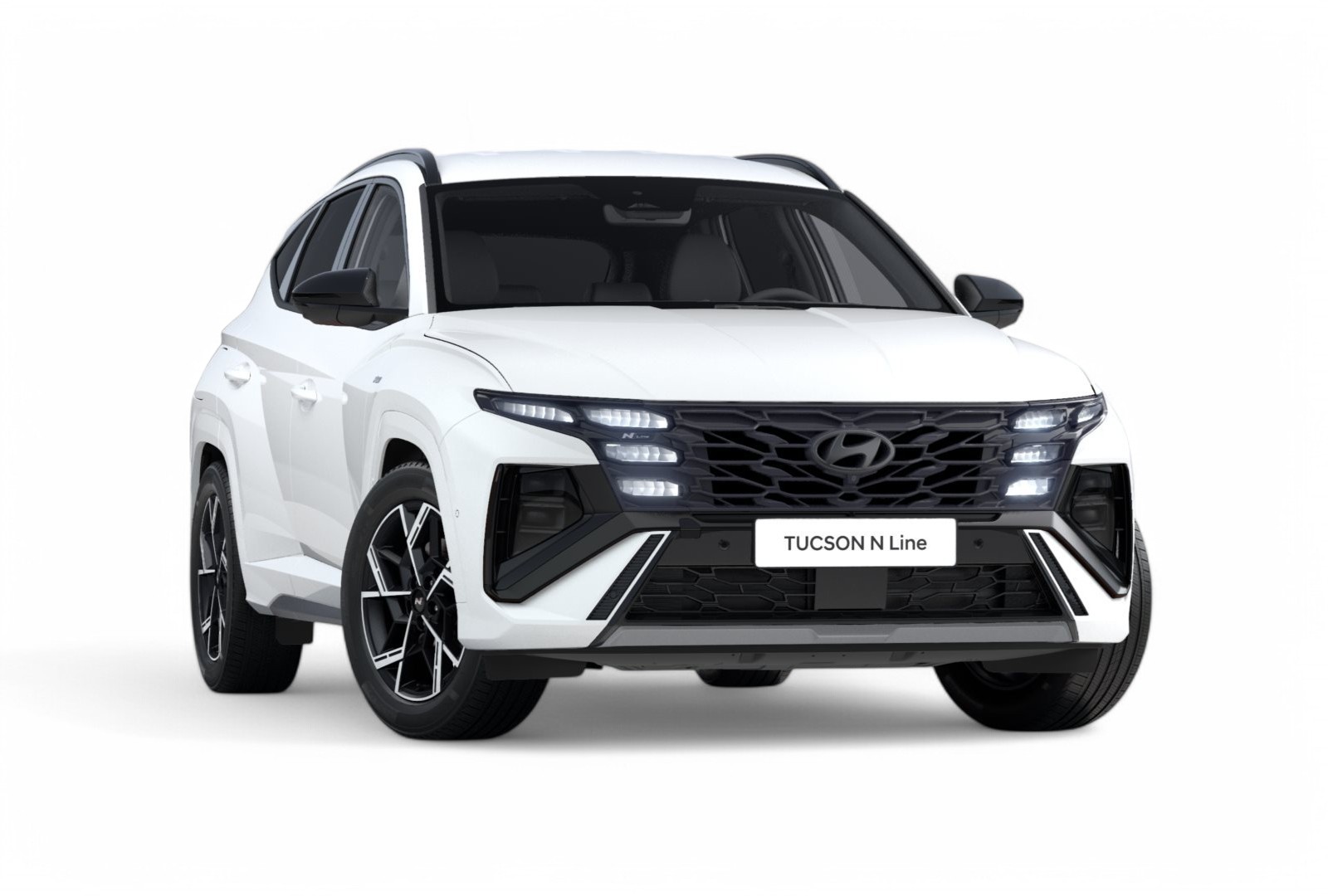 Hyundai Tucson Langzeitmiete