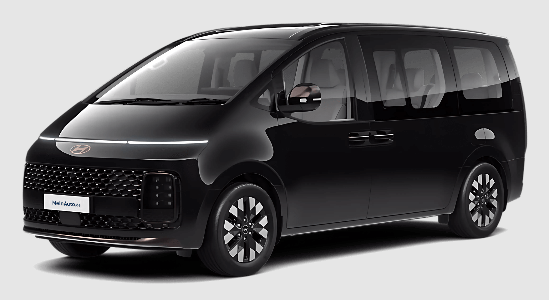 Hyundai Staria Langzeitmiete