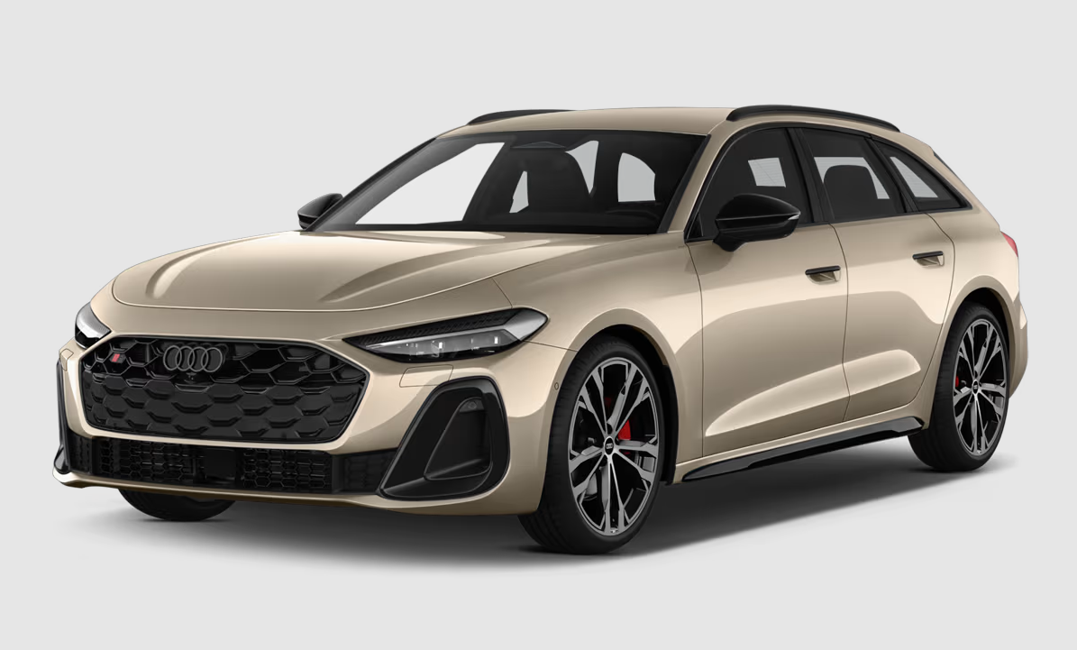 Audi S5 Avant Langzeitmiete