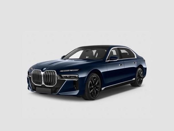 BMW 7er Limousine Langzeitmiete
